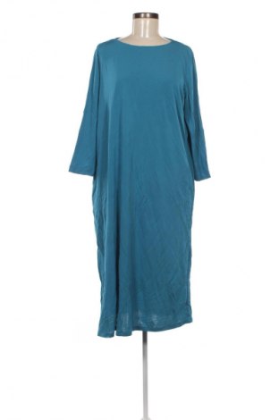 Kleid Marina Rinaldi, Größe M, Farbe Blau, Preis € 100,49