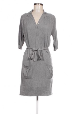 Kleid Marina Rinaldi, Größe S, Farbe Grau, Preis 60,09 €