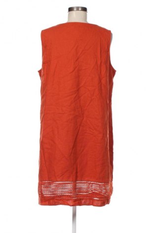 Kleid Marks & Spencer, Größe XL, Farbe Orange, Preis 16,99 €