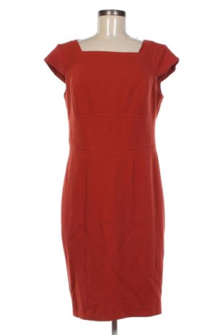 Kleid Marks & Spencer, Größe L, Farbe Orange, Preis 13,99 €