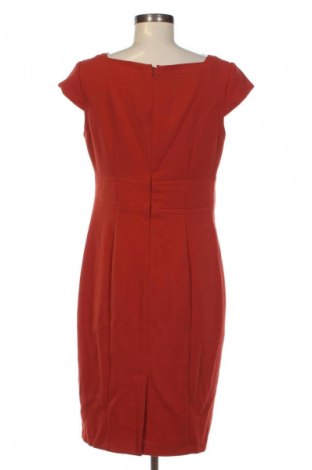 Kleid Marks & Spencer, Größe L, Farbe Orange, Preis 13,99 €