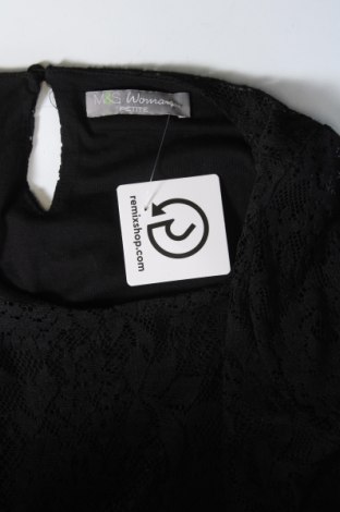 Kleid Marks & Spencer, Größe XS, Farbe Schwarz, Preis € 13,99