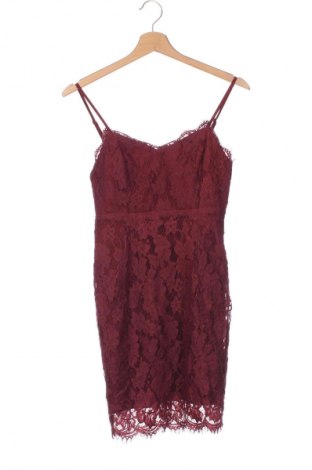 Šaty  Missguided, Veľkosť S, Farba Červená, Cena  8,95 €