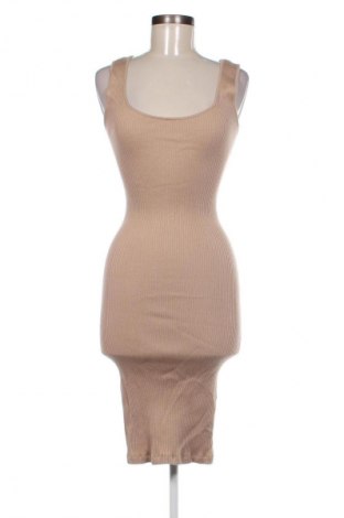 Kleid Missguided, Größe M, Farbe Beige, Preis € 10,49