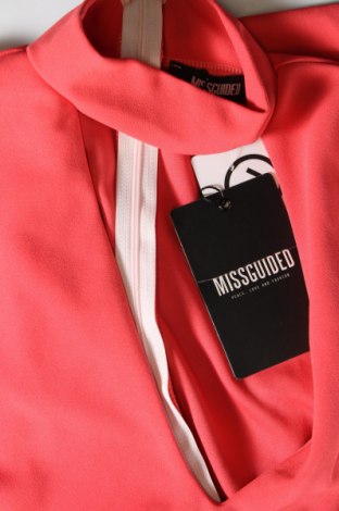 Рокля Missguided, Размер S, Цвят Червен, Цена 46,00 лв.