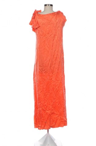 Kleid Momoni, Größe L, Farbe Orange, Preis 137,99 €