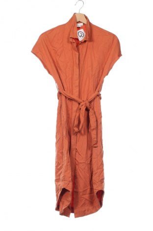 Kleid Monki, Größe XXS, Farbe Orange, Preis € 11,99