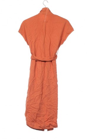 Kleid Monki, Größe XXS, Farbe Orange, Preis 12,99 €