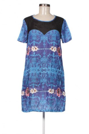 Kleid Monki, Größe S, Farbe Mehrfarbig, Preis 13,49 €