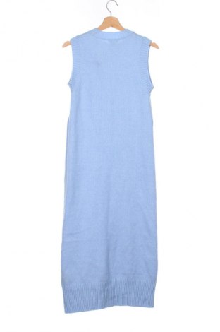 Kleid Monki, Größe XXS, Farbe Blau, Preis € 8,99