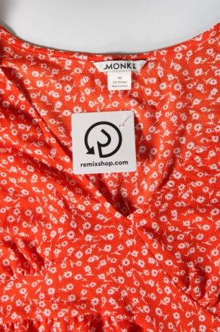 Kleid Monki, Größe L, Farbe Mehrfarbig, Preis € 18,99