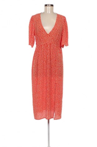 Kleid Monki, Größe L, Farbe Mehrfarbig, Preis 9,99 €