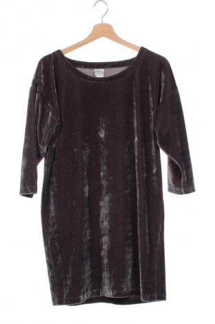 Kleid Monki, Größe S, Farbe Grau, Preis € 7,99