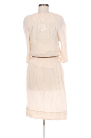 Kleid Monsoon, Größe M, Farbe Beige, Preis 15,99 €