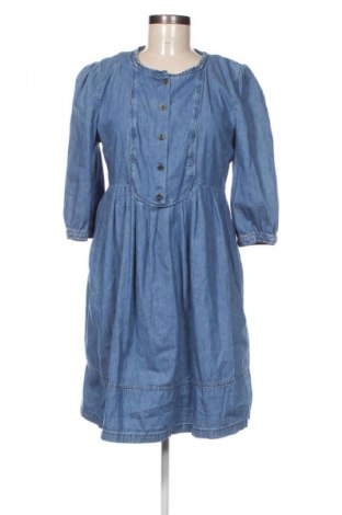 Kleid Monsoon, Größe L, Farbe Blau, Preis 15,99 €