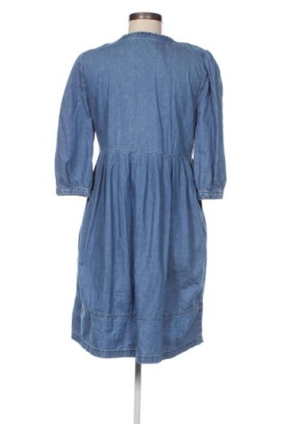 Kleid Monsoon, Größe L, Farbe Blau, Preis 15,99 €