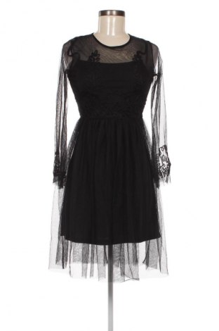 Kleid Motive, Größe S, Farbe Schwarz, Preis 14,99 €