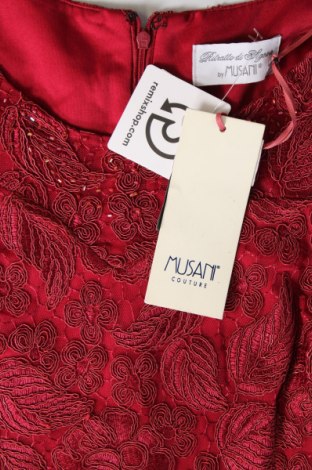 Kleid Musani Couture, Größe S, Farbe Rot, Preis € 197,99