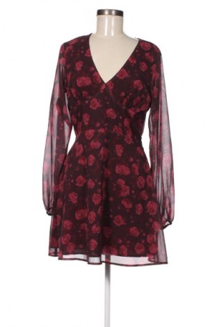 Kleid NA-KD, Größe M, Farbe Rot, Preis 9,99 €