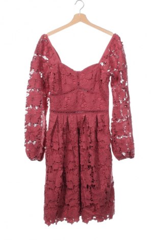 Kleid NA-KD, Größe S, Farbe Aschrosa, Preis € 41,99