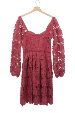 Kleid NA-KD, Größe S, Farbe Aschrosa, Preis € 41,99