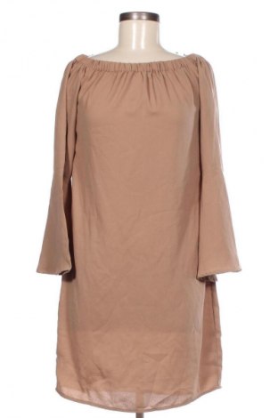 Kleid NA-KD, Größe S, Farbe Beige, Preis 13,99 €