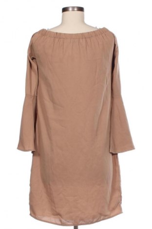 Kleid NA-KD, Größe S, Farbe Beige, Preis 13,99 €