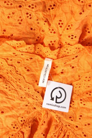 Kleid NEW COLLECTION, Größe S, Farbe Orange, Preis 23,99 €