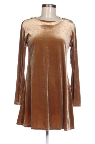 Kleid NEW COLLECTION, Größe M, Farbe Golden, Preis 10,49 €