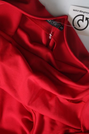 Kleid NLY, Größe XS, Farbe Rot, Preis € 13,99