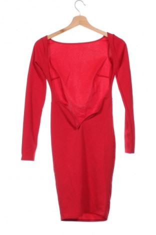 Kleid NLY, Größe XS, Farbe Rot, Preis € 13,99