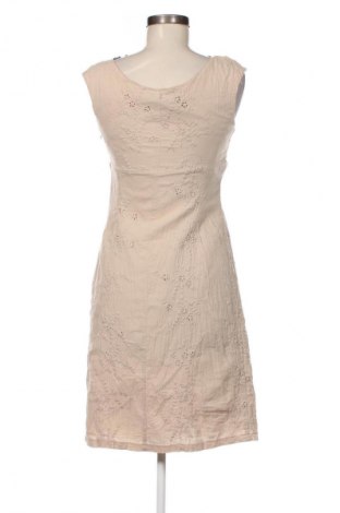 Kleid NS Inisess, Größe M, Farbe Beige, Preis 29,99 €