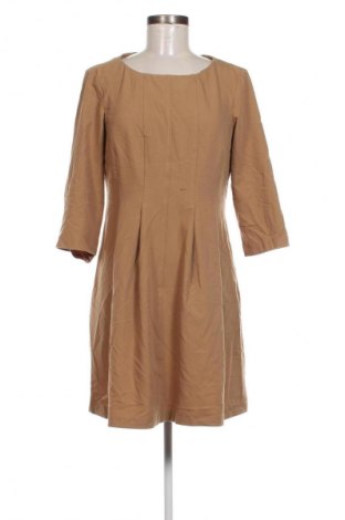 Kleid Nadine, Größe L, Farbe Beige, Preis 20,49 €