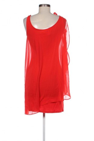 Kleid Naf Naf, Größe S, Farbe Rot, Preis 23,99 €