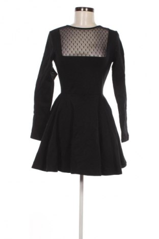 Kleid Nasty Gal, Größe S, Farbe Schwarz, Preis 33,99 €