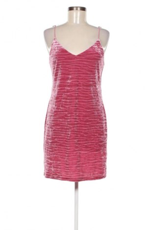 Kleid New Look, Größe L, Farbe Rosa, Preis € 10,49