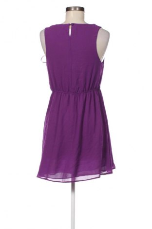 Kleid New Look, Größe M, Farbe Lila, Preis 20,49 €