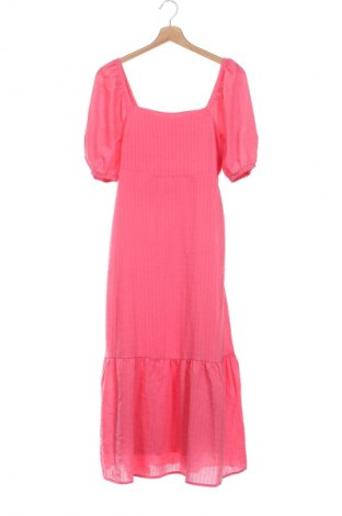 Kleid New Look, Größe XS, Farbe Rosa, Preis € 9,49