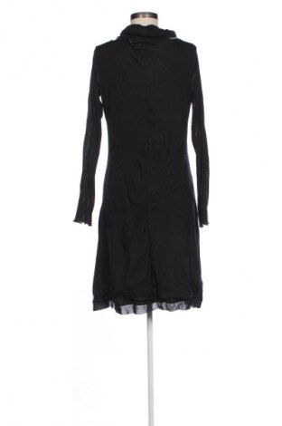 Kleid Niama Woman, Größe L, Farbe Schwarz, Preis 9,49 €