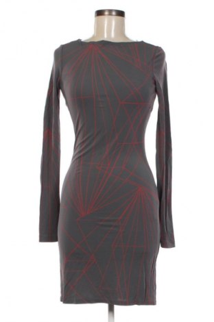 Kleid Nicole Miller, Größe S, Farbe Grau, Preis 23,99 €