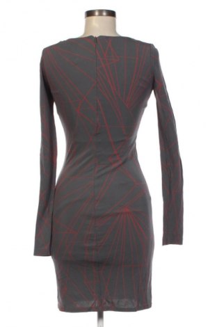 Kleid Nicole Miller, Größe S, Farbe Grau, Preis 23,99 €