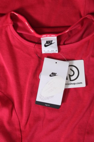 Kleid Nike, Größe XS, Farbe Rot, Preis 42,49 €