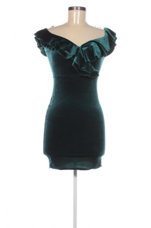 Rochie Nly One, Mărime XS, Culoare Verde, Preț 190,99 Lei