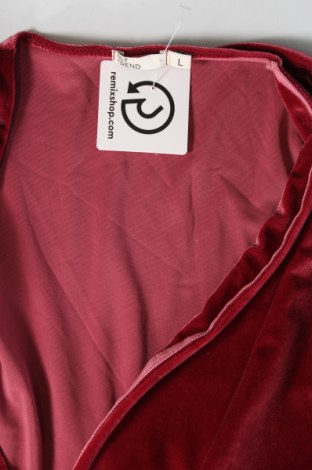 Kleid Nly Trend, Größe L, Farbe Rosa, Preis € 9,49