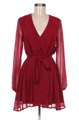 Kleid Nly Trend, Größe M, Farbe Rot, Preis 16,49 €