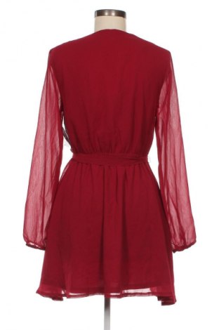 Kleid Nly Trend, Größe M, Farbe Rot, Preis 16,49 €