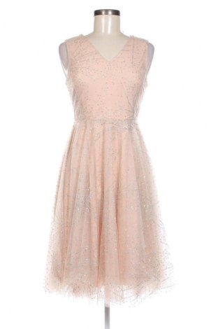 Kleid No Secret, Größe S, Farbe Beige, Preis 18,99 €