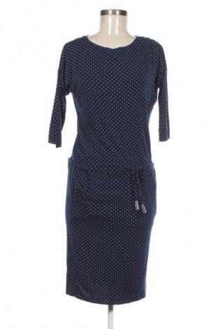 Kleid Numoco, Größe S, Farbe Blau, Preis 5,74 €