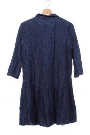 Kleid ONLY, Größe XS, Farbe Blau, Preis 8,49 €