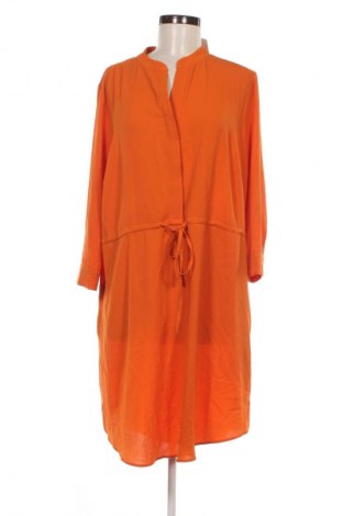 Kleid ONLY Carmakoma, Größe XL, Farbe Orange, Preis 25,99 €